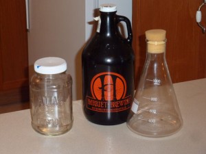 Making a Yeast Starter