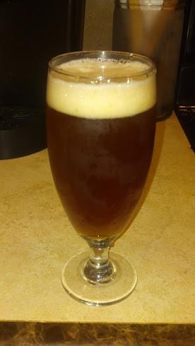 Home Brewed Scottish Ale