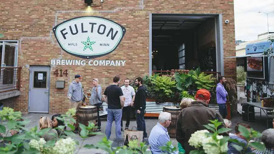 Fulton Brewing Company