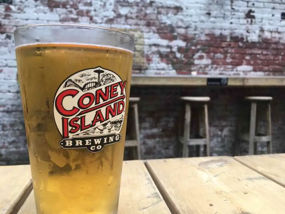 Coney Island Brewing