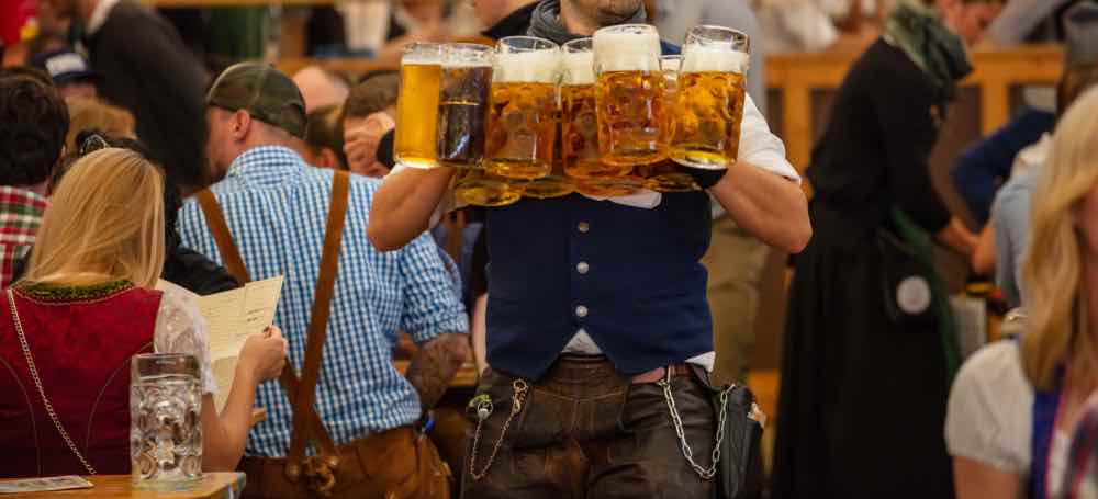 Oktoberfest Beers