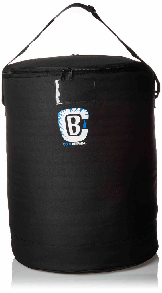 Cool Brewing Fermentation Cooler