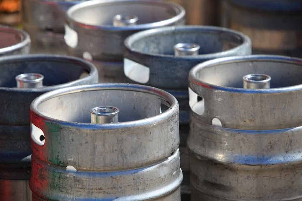 Kegging Beer