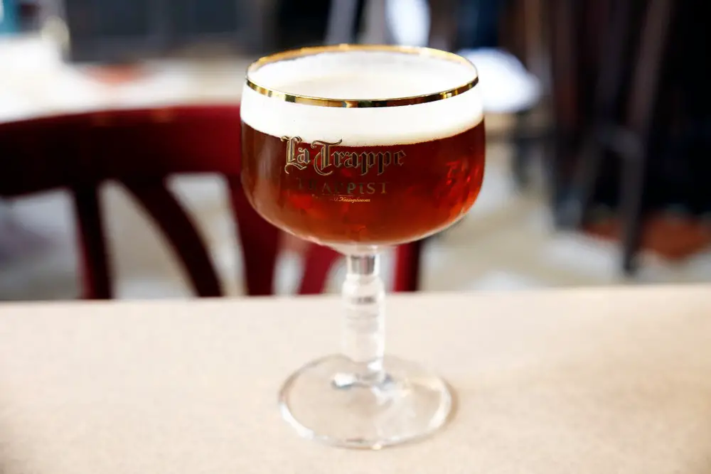 Belgian Quadrupel