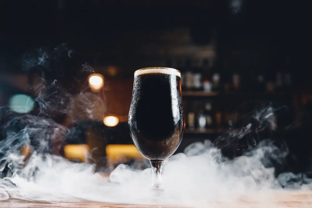 Smoke Beer